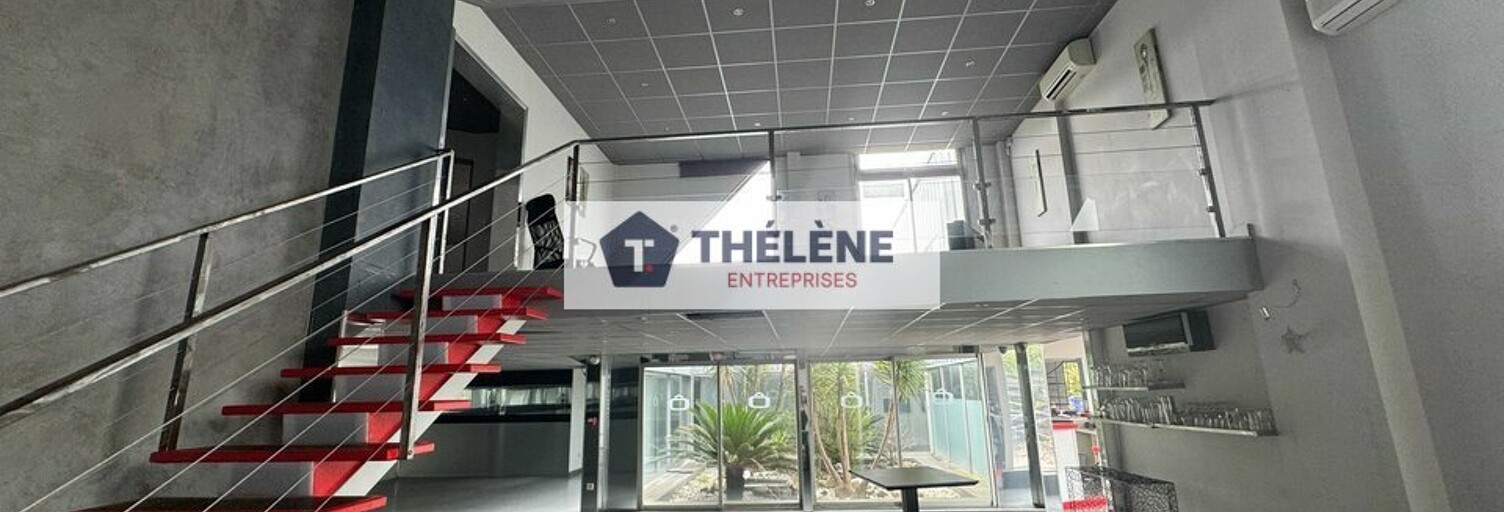 Commerce  860 m² à vendre à Montpellier (34090)