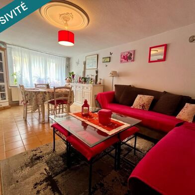 Maison 9 pièces 170000 €