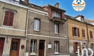 Maison 5 Pièces 109 m² à vendre à Pont-sur-Yonne (89140)