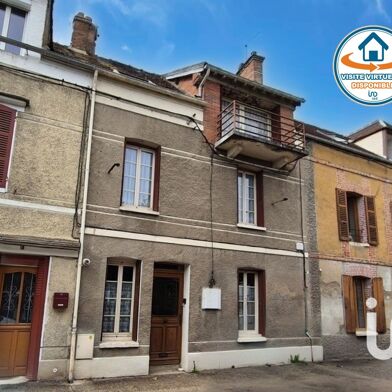 Maison 5 pièces 75000 €