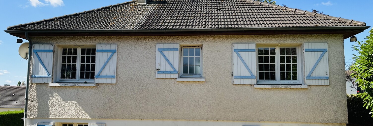 Maison 4 Pièces 84 m² à vendre à Villefargeau (89240)