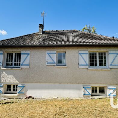 Maison 4 pièces 153000 €