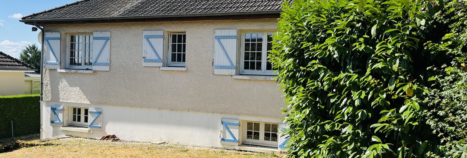 Maison 4 Pièces 84 m² à vendre à Villefargeau (89240)