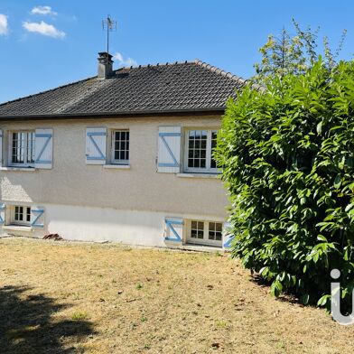 Maison 4 pièces 153000 €