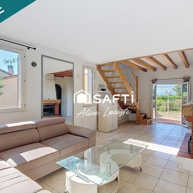 Maison 6 pièces 240000 €