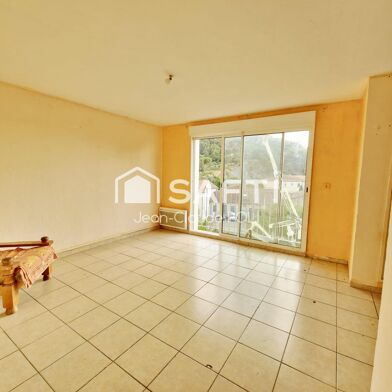 Appartement 3 pièces 65000 €