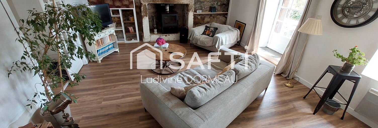 Maison 5 Pièces 112 m² à vendre à Plougonver (22810)