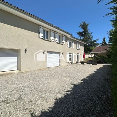 Maison 6 pièces 329000 €