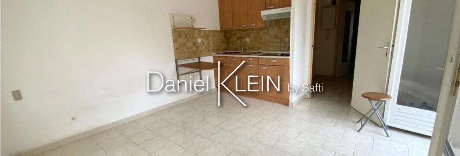 Appartement 1 Pièce 23 m² à vendre à Puget-sur-Argens (83480)