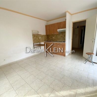 Appartement 1 pièces 104500 €