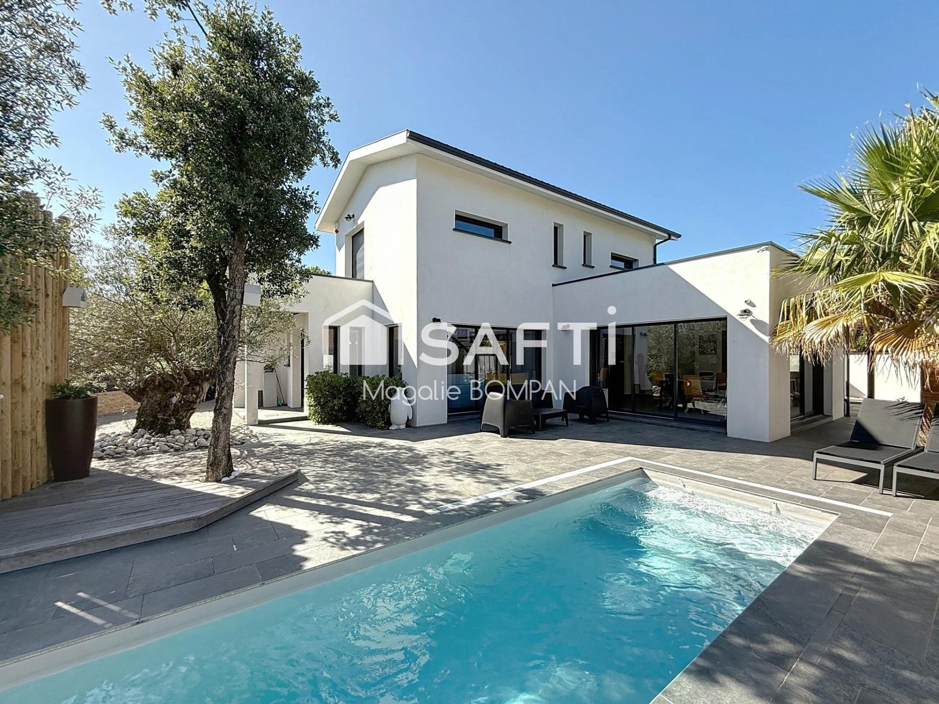 Agence immobilière de SAFTI