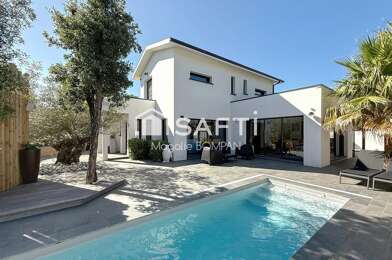 Maison 5 pièces 1145000 €