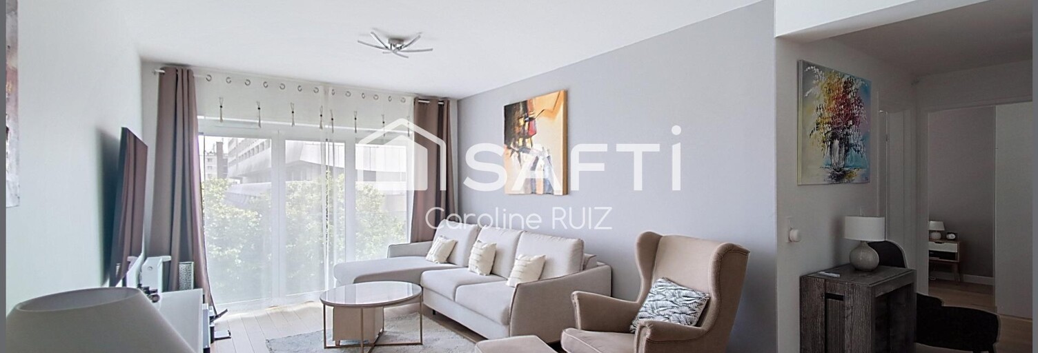 Appartement 3 Pièces 72 m² à vendre à Paris 13 (75013)