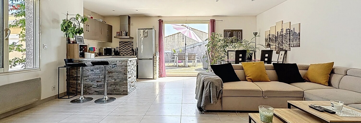 Maison 4 Pièces 170 m² à vendre à Béziers (34500)