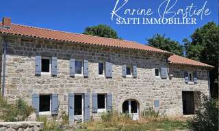 Maison 5 Pièces 300 m² à vendre à Salettes (43150)