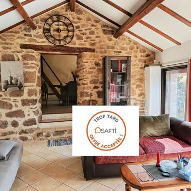 Maison 4 pièces 172000 €