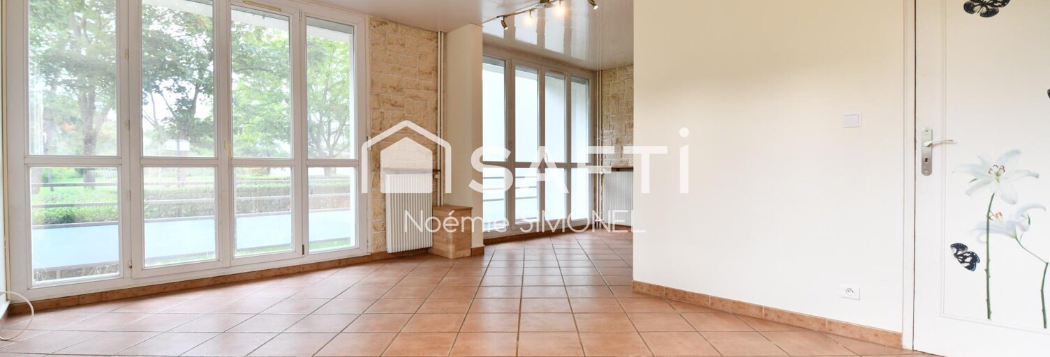 Appartement 4 Pièces 82 m² à vendre à Chilly-Mazarin (91380)