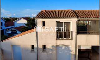 Appartement 2 Pièces 25 m² à vendre à Saint-Pierre-d'Oléron (17310)