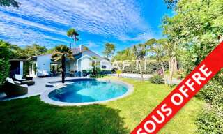 Maison 6 Pièces 165 m² à vendre à Arcachon (33120)