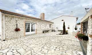 Maison 4 Pièces 92 m² à vendre à Saint-Michel-en-l'Herm (85580)