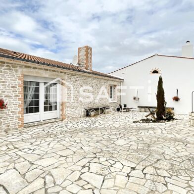 Maison 4 pièces 434500 €