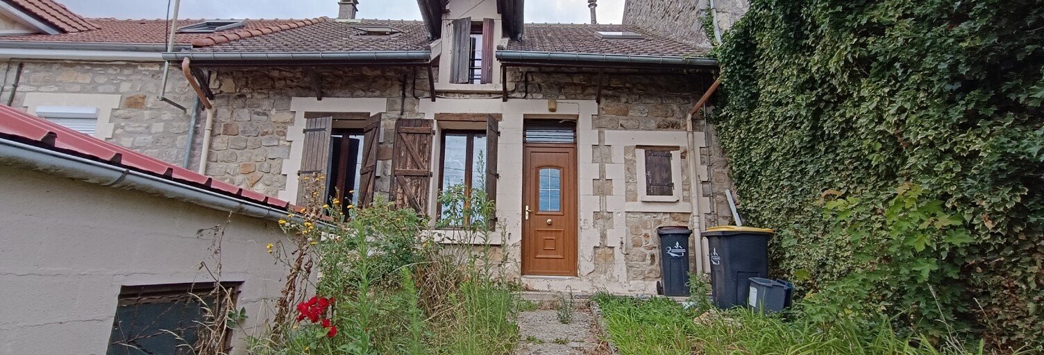 Maison 3 Pièces 78 m² à vendre à Fère-en-Tardenois (02130)