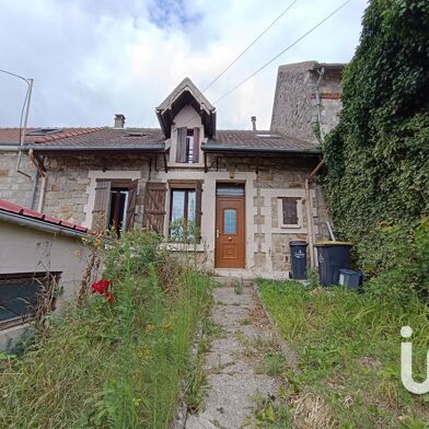 Maison 3 pièces 85000 €