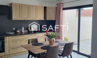 Maison 4 Pièces 138 m² à vendre à Crêches-sur-Saône (71680)