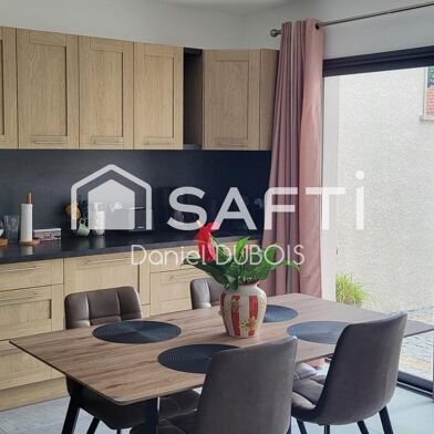 Maison 4 pièces 380000 €