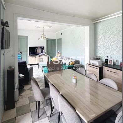 Maison 9 pièces 184000 €