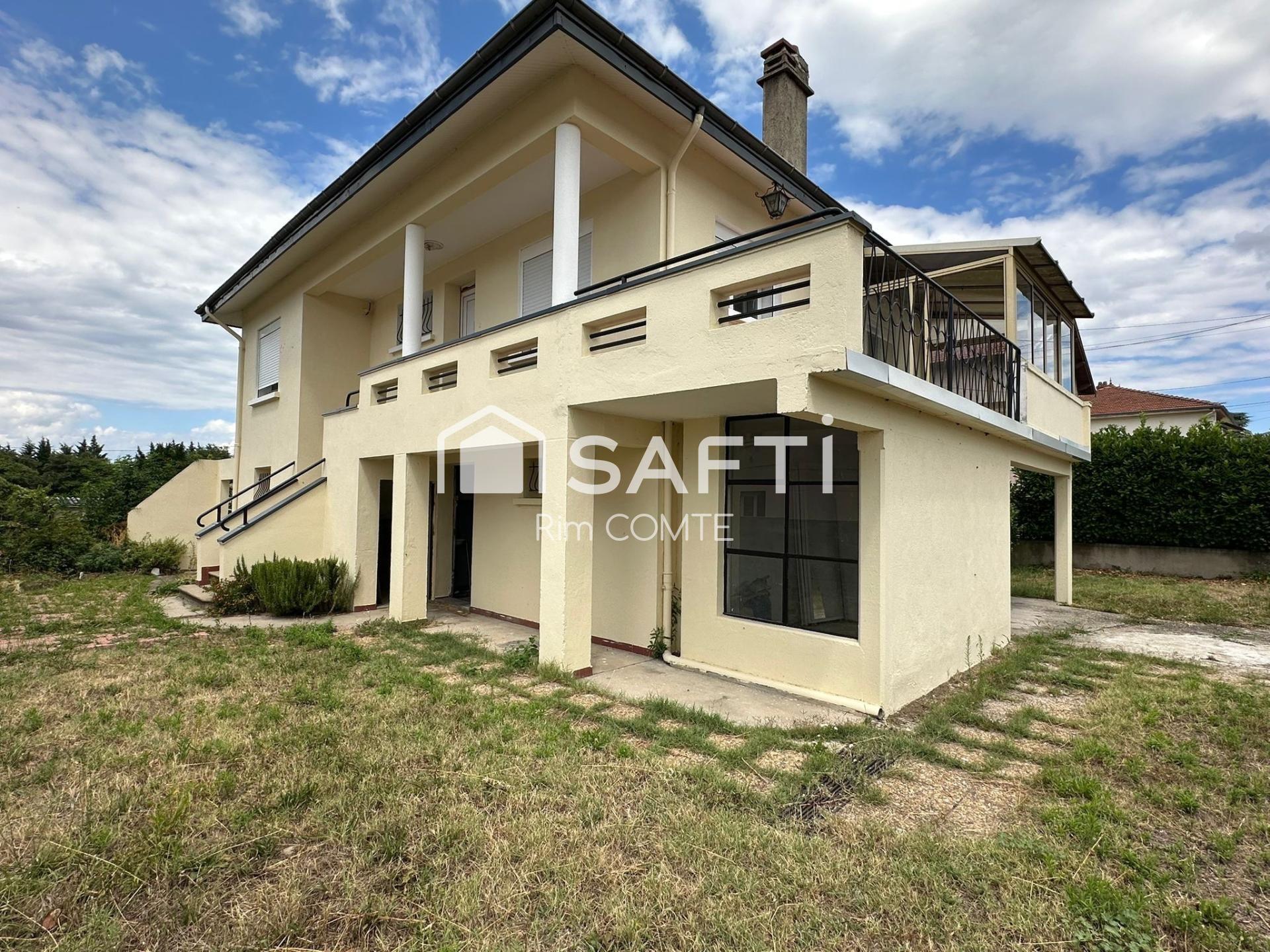 Agence immobilière de SAFTI