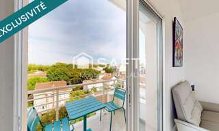 Appartement 4 Pièces 107 m² à vendre à Arcachon (33120)