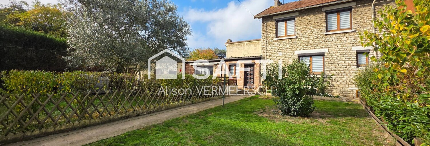 Maison 5 Pièces 89 m² à vendre à Mantes-la-Ville (78711)