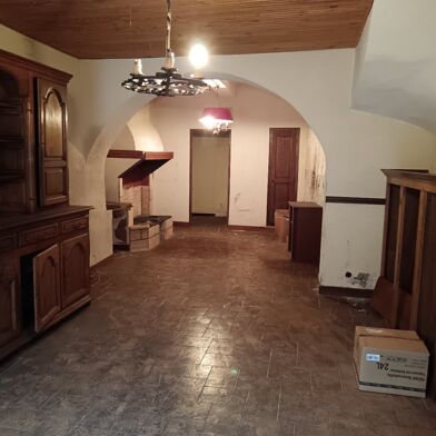 Maison 6 pièces 107000 €