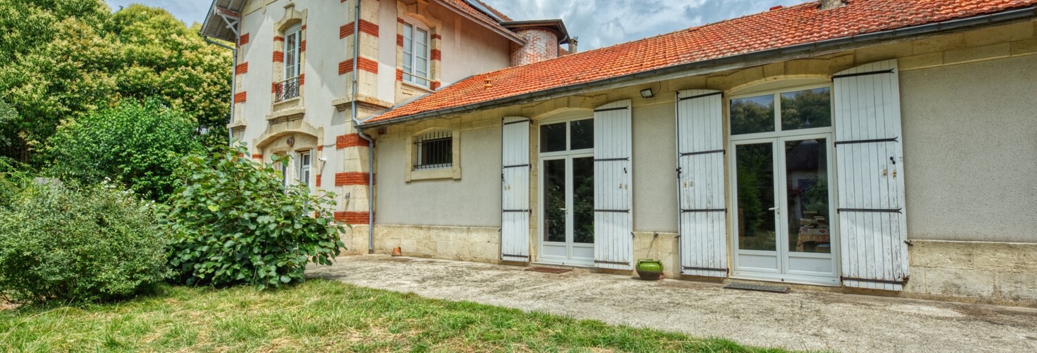 Maison 5 Pièces 160 m² à vendre à Cenon (33150)