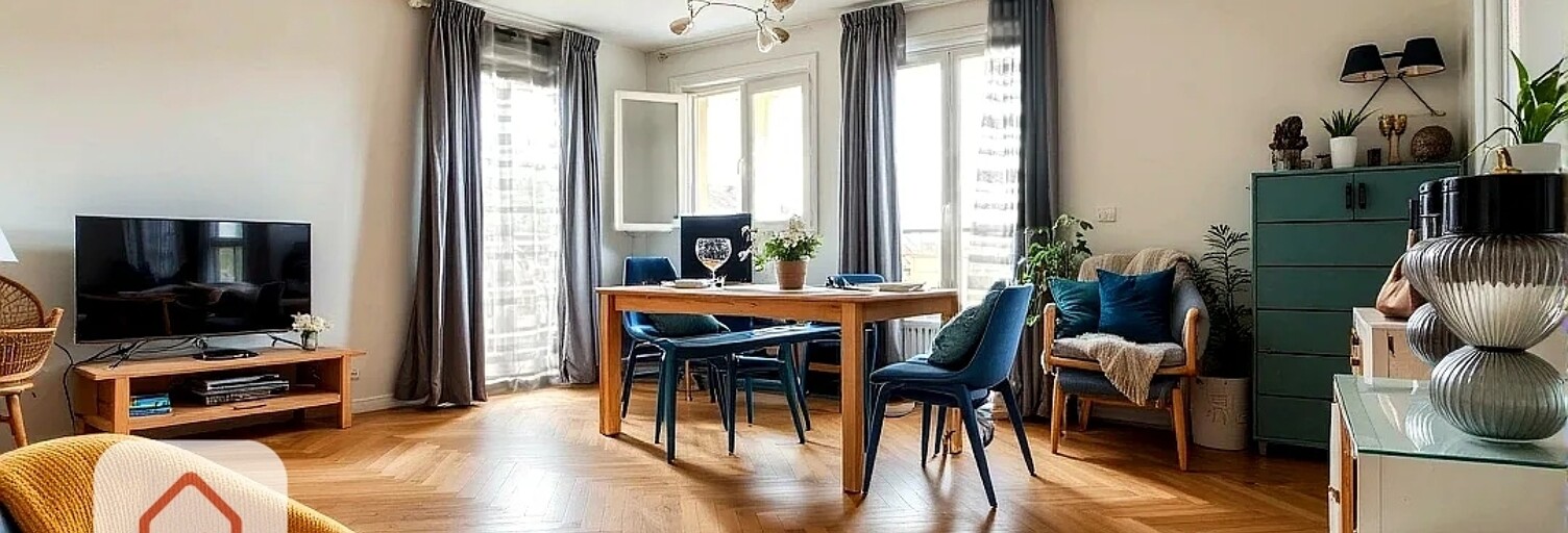 Appartement 3 Pièces 69 m² à vendre à Pontault-Combault (77340)