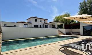 Maison 8 Pièces 214 m² à vendre à Malemort-du-Comtat (84570)