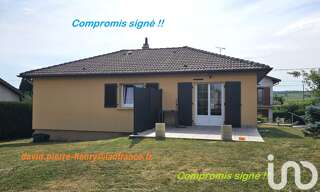 Maison 5 Pièces 89 m² à vendre à Brantigny (88130)