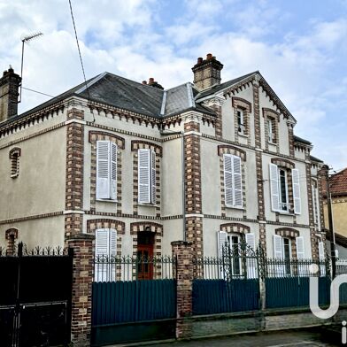 Maison 6 pièces 327000 €