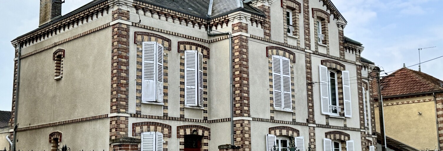 Maison 6 Pièces 171 m² à vendre à Sens (89100)