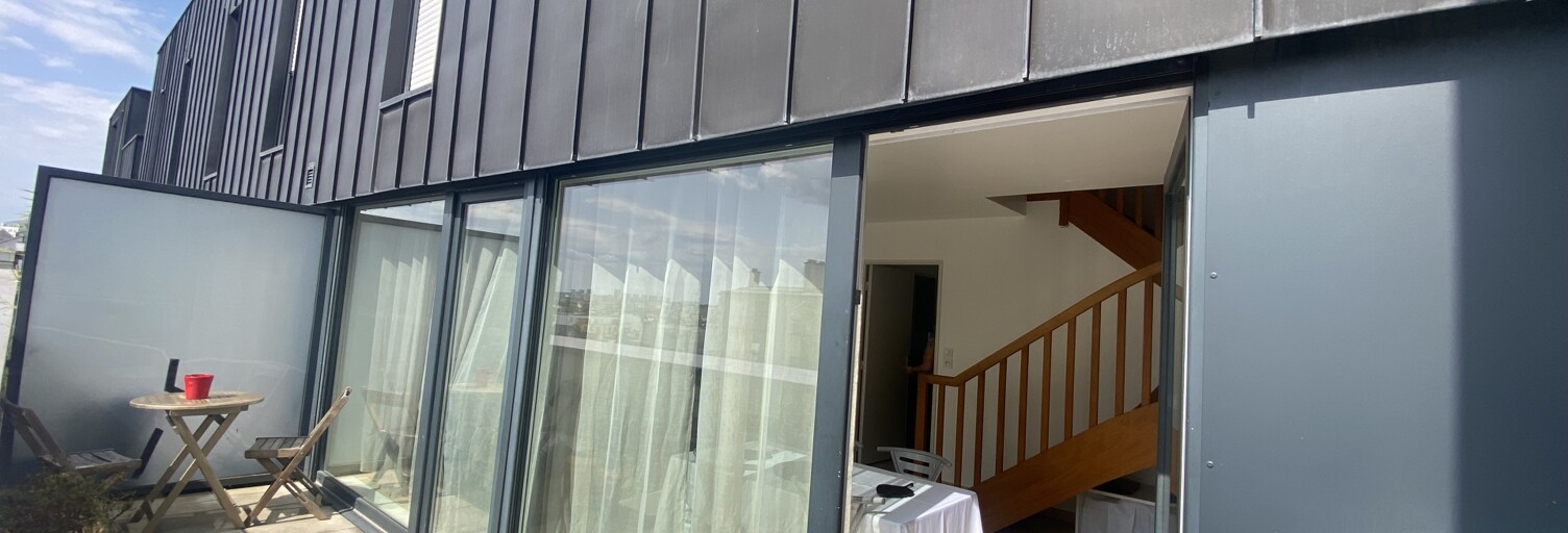 Appartement 4 Pièces 80 m² à vendre à Rennes (35000)