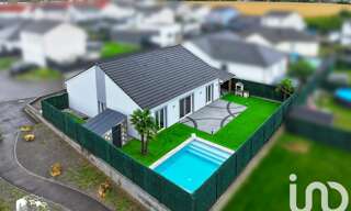 Maison 6 Pièces 127 m² à vendre à Homécourt (54310)