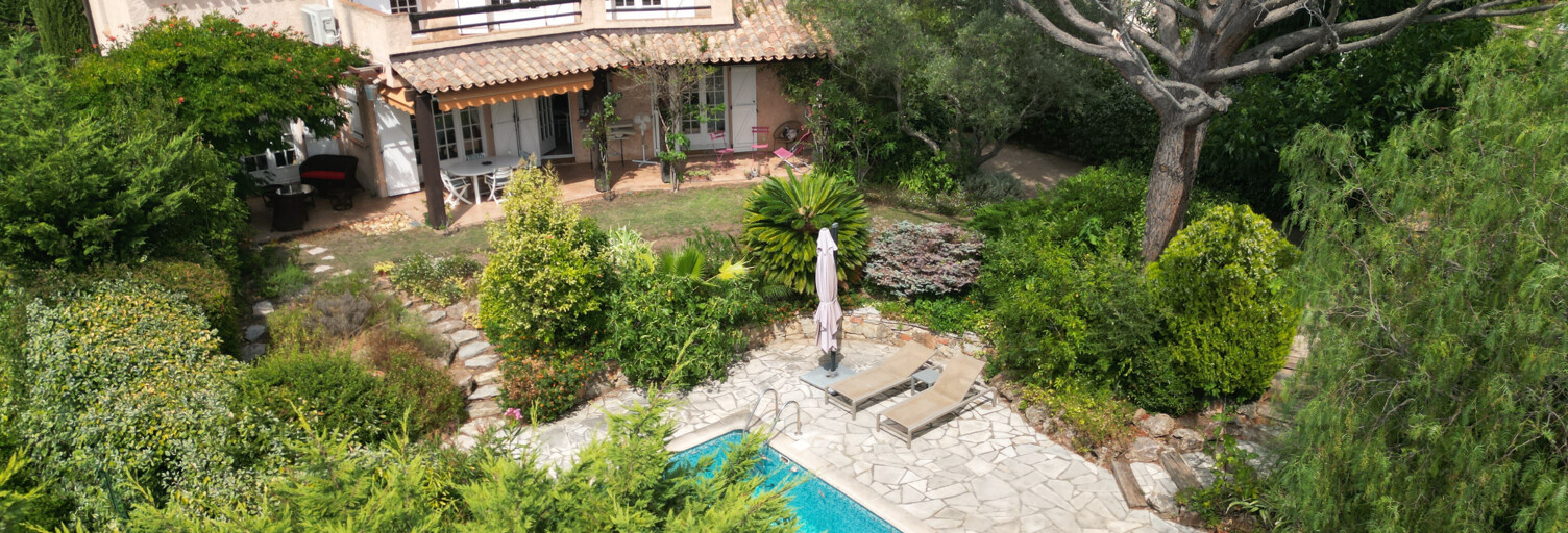 Maison 4 Pièces 122 m² à vendre à Fréjus (83600)