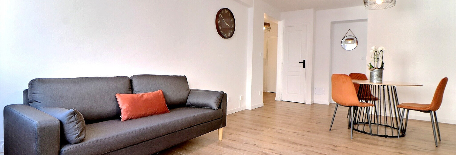 Appartement 3 Pièces 48 m² à vendre à Saint-Raphaël (83700)