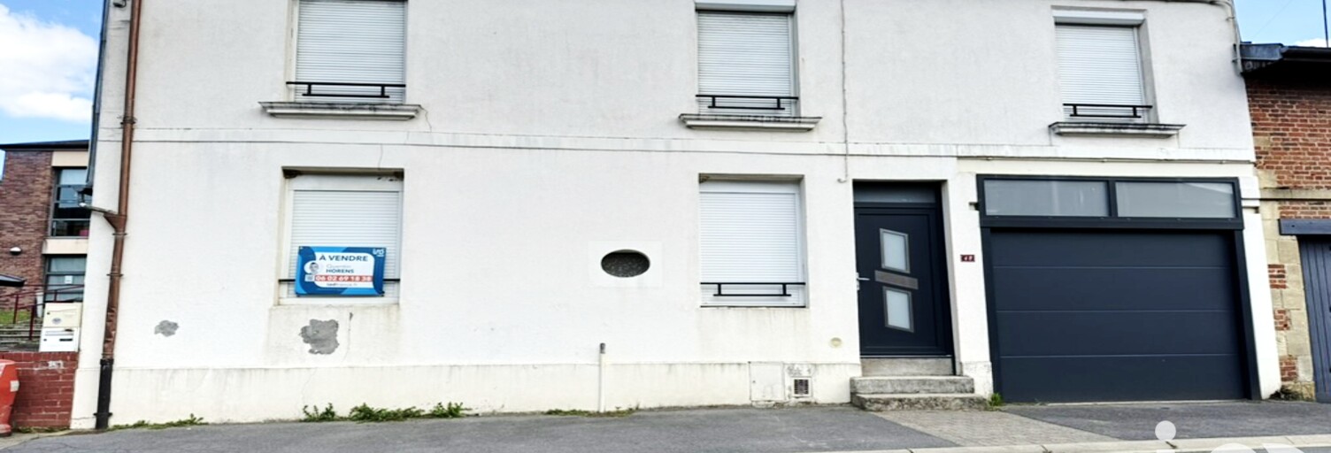 Maison 5 Pièces 157 m² à vendre à Grandpré (08250)