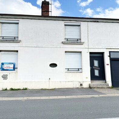 Maison 5 pièces 89000 €