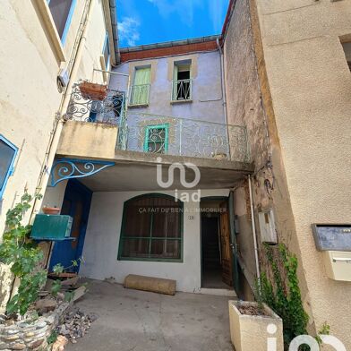 Maison 4 pièces 66000 €