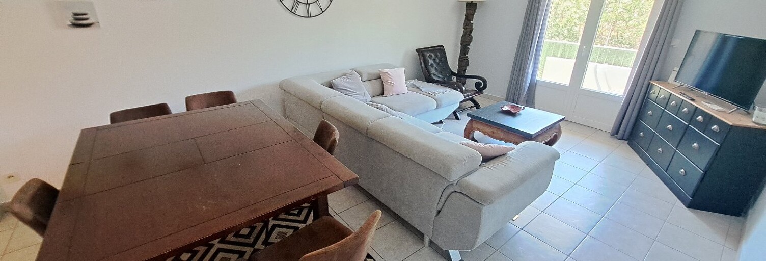 Appartement 4 Pièces 72 m² à vendre à Agde (34300)