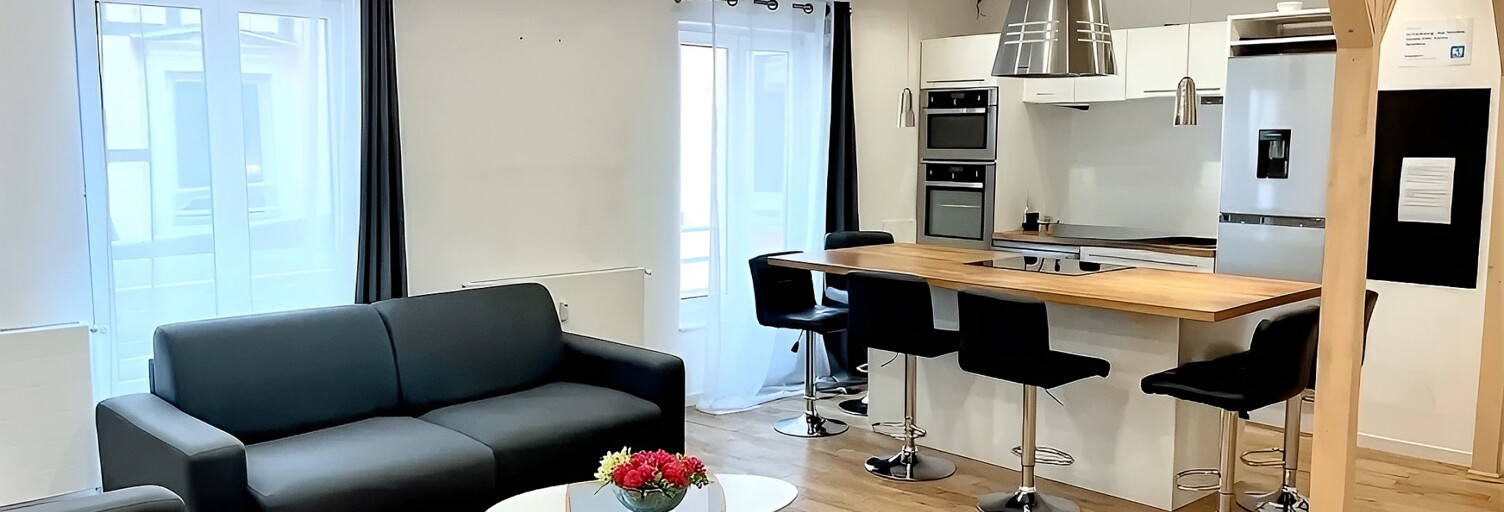 Appartement 3 Pièces 78 m² à vendre à Strasbourg (67000)
