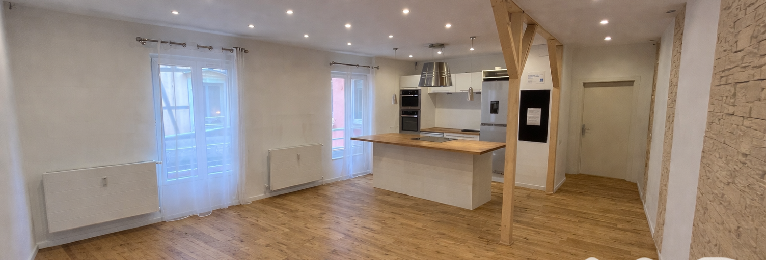 Appartement 3 Pièces 78 m² à vendre à Strasbourg (67000)